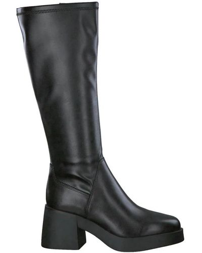 Tamaris High Boots - Black