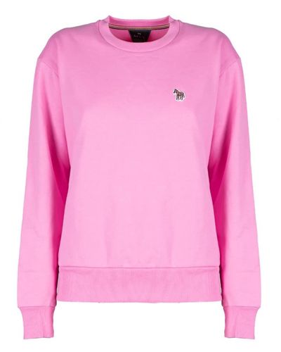 PS by Paul Smith Sweatshirts - Rose