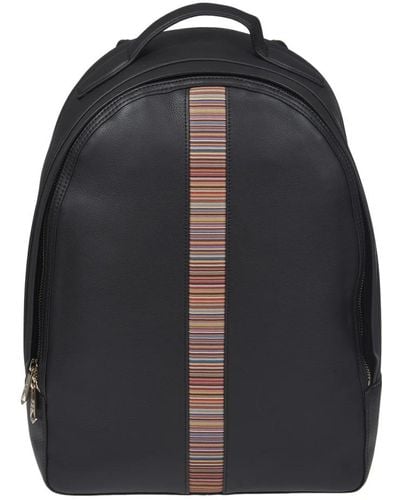 PS by Paul Smith Backpacks - Black