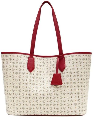 Pollini Shoulder Bags - Red