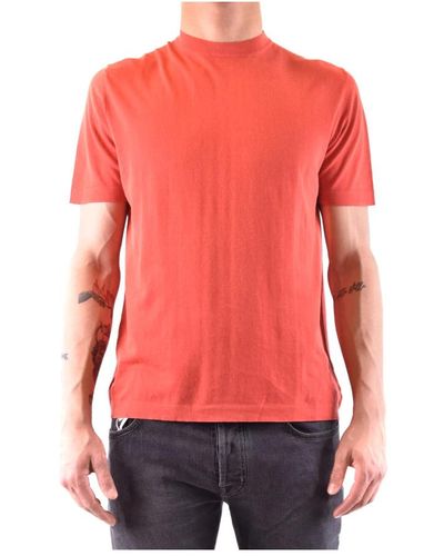 Jacob Cohen T-shirt - Rot