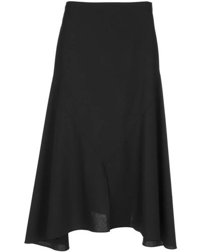 Marni Stilvolle röcke für frauen - Schwarz