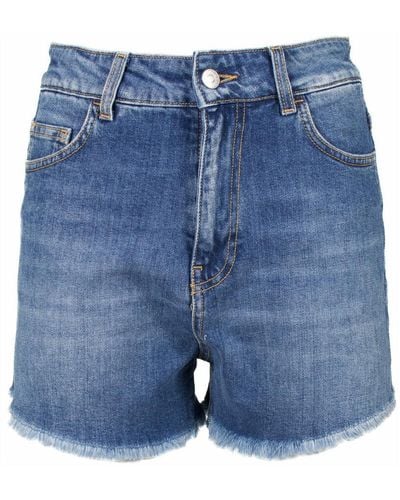 Jucca Shorts - Azul