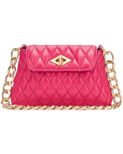 Ballantyne Shoulder Bags - Pink