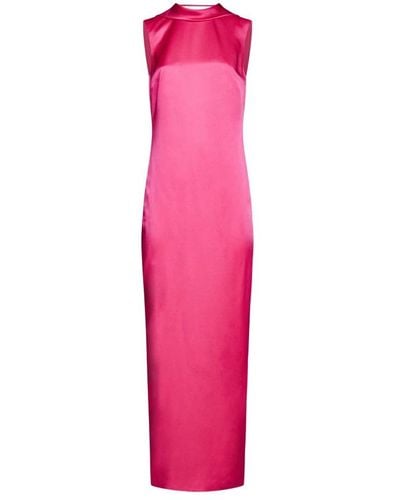 Versace Party Dresses - Pink