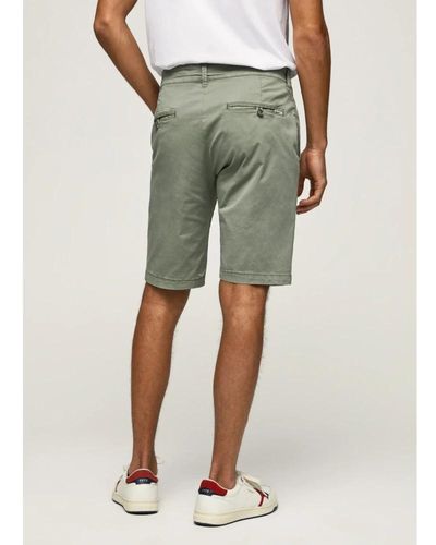 Pepe Jeans Shorts > casual shorts - Vert