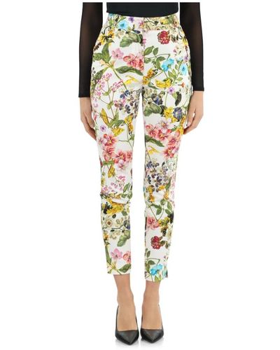 Marciano Trousers - Gelb