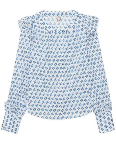 Ines De La Fressange Paris Blouses & shirts > blouses - Bleu