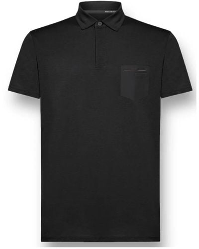 Rrd Tops > polo shirts - Noir