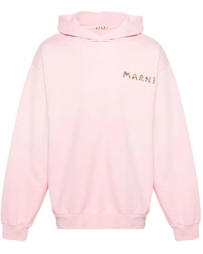 Marni Hoodies - Pink