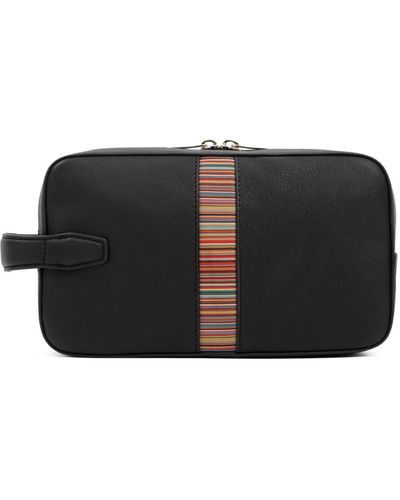 PS by Paul Smith Toilet Bags - Black