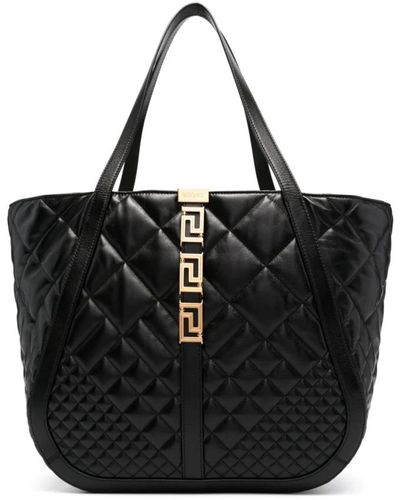 Versace Handbags - Nero