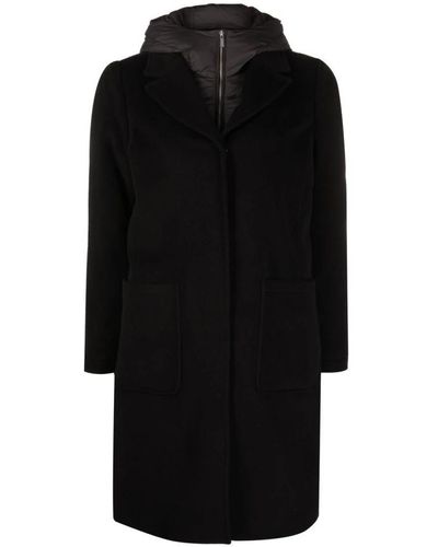 Woolrich Down coats - Negro