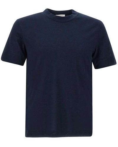 Paolo Pecora T-Shirts - Blau