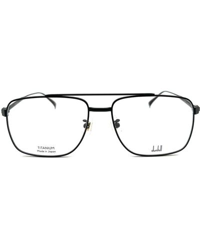 Dunhill Accessories > glasses - Marron