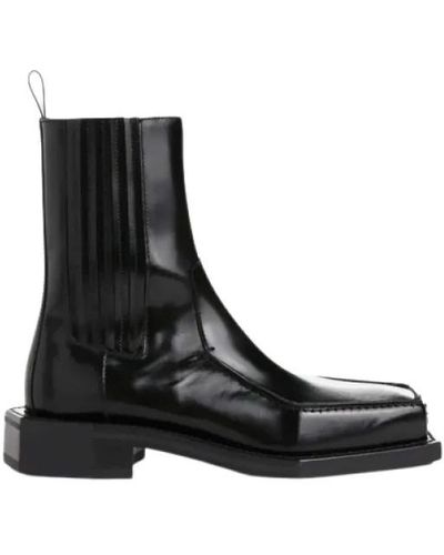 Coperni Chelsea Boots - Black
