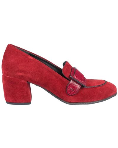 Roberto Del Carlo Shoes > heels > pumps - Rouge