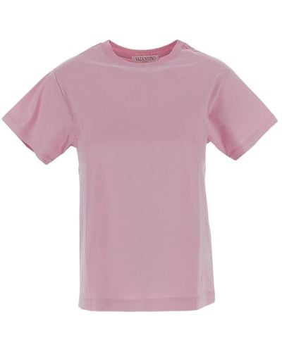 Valentino T-shirts - Lila