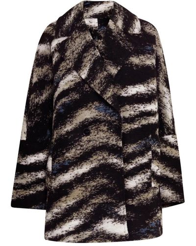 Lala Berlin Faux Fur & Shearling Jackets - Black