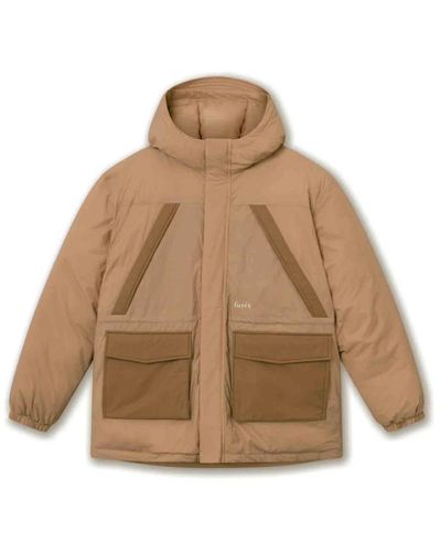 Forét Jackets > winter jackets - Marron