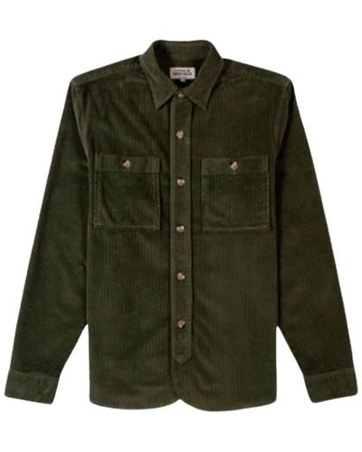 Cuisse De Grenouille Shirts > casual shirts - Vert