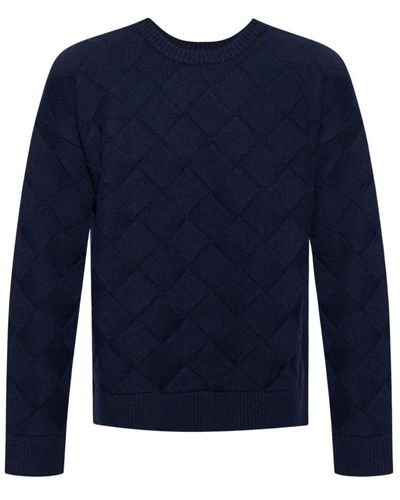 Bottega Veneta Sweatshirts & hoodies > sweatshirts - Bleu