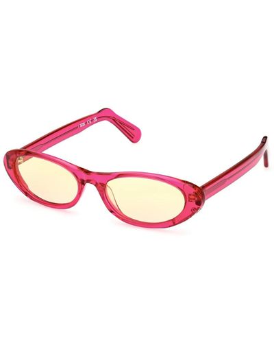Gcds Sunglasses - Rosa