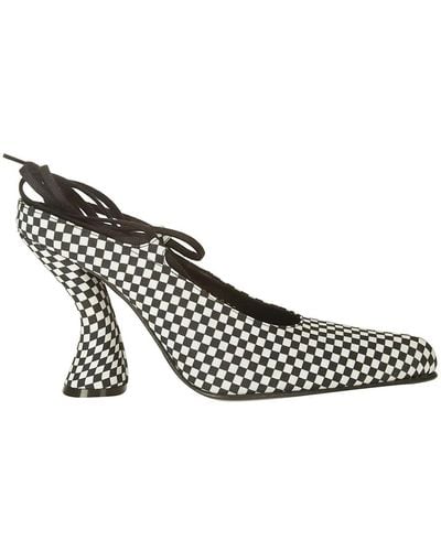 Dries Van Noten Shoes > heels > pumps - Multicolore