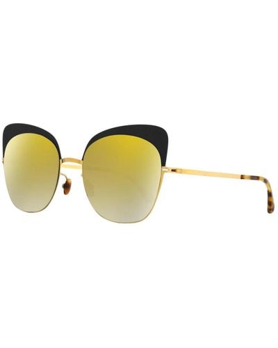 Mykita Accessories > sunglasses - Jaune