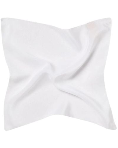 Altea Stilvolle taschentücher - Weiß