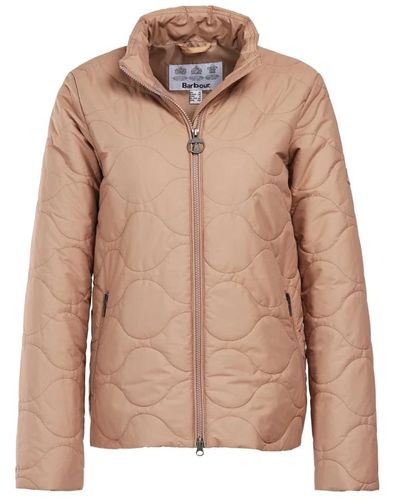 Barbour Jackets > down jackets - Marron