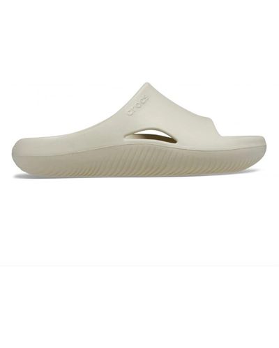 Crocs™ Sliders - White