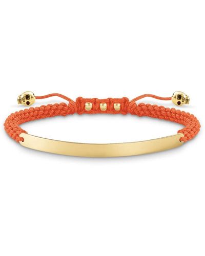 Thomas Sabo Bracelets - Orange
