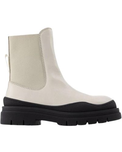 See By Chloé Ankle Boots - Natur
