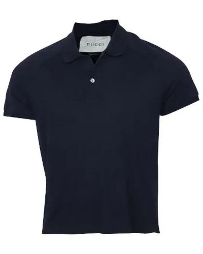 Gucci Pre-owned > pre-owned tops - Bleu