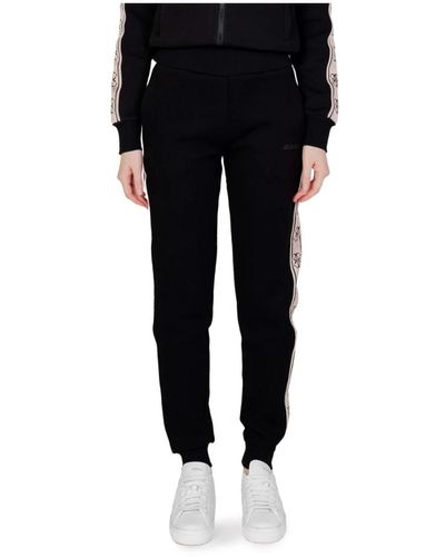 Guess Wide trousers - Negro