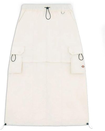 Dickies Skirts - Blanco