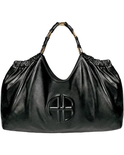 Anine Bing Handbags - Black