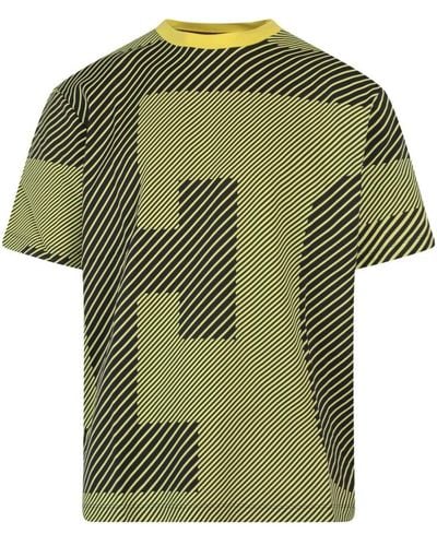Ferrari T-Shirts - Green