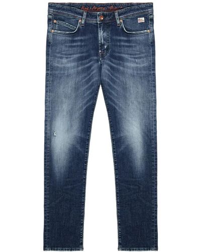 Roy Rogers Denim jeans - Blau