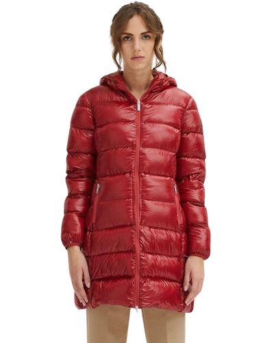 Centogrammi Jackets > winter jackets - Rouge