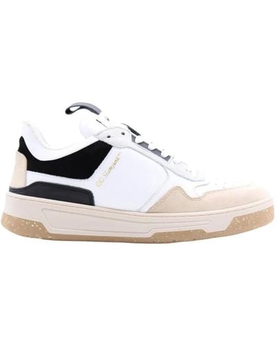 Goosecraft Sneakers - White