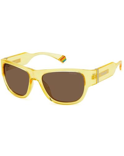 Polaroid Sunglasses - Amarillo