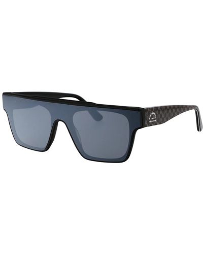 Karl Lagerfeld Stylische sonnenbrille kl6090s - Blau