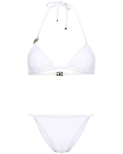 Dolce & Gabbana Bikinis - White
