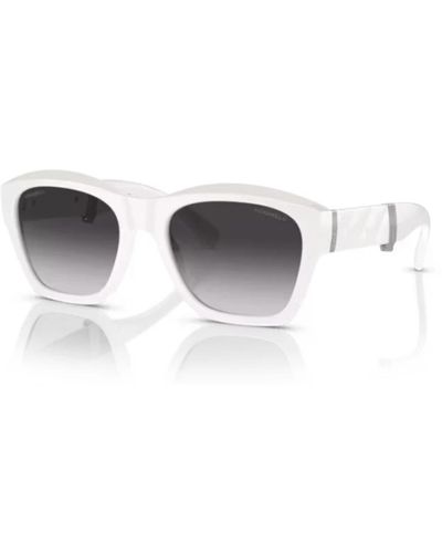 Chanel Accessories > sunglasses - Blanc