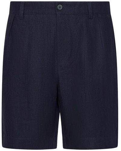 Sease Casual Shorts - Blue