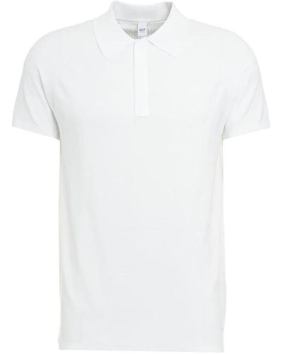 ALPHATAURI Tops > polo shirts - Blanc