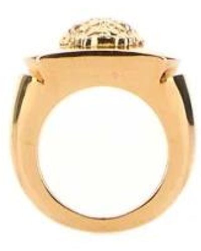 Versace Accessories > jewellery > rings - Métallisé