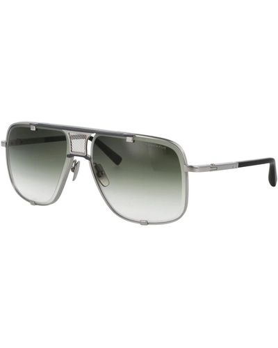 Dita Eyewear Stylische mach-five sonnenbrille - Grau
